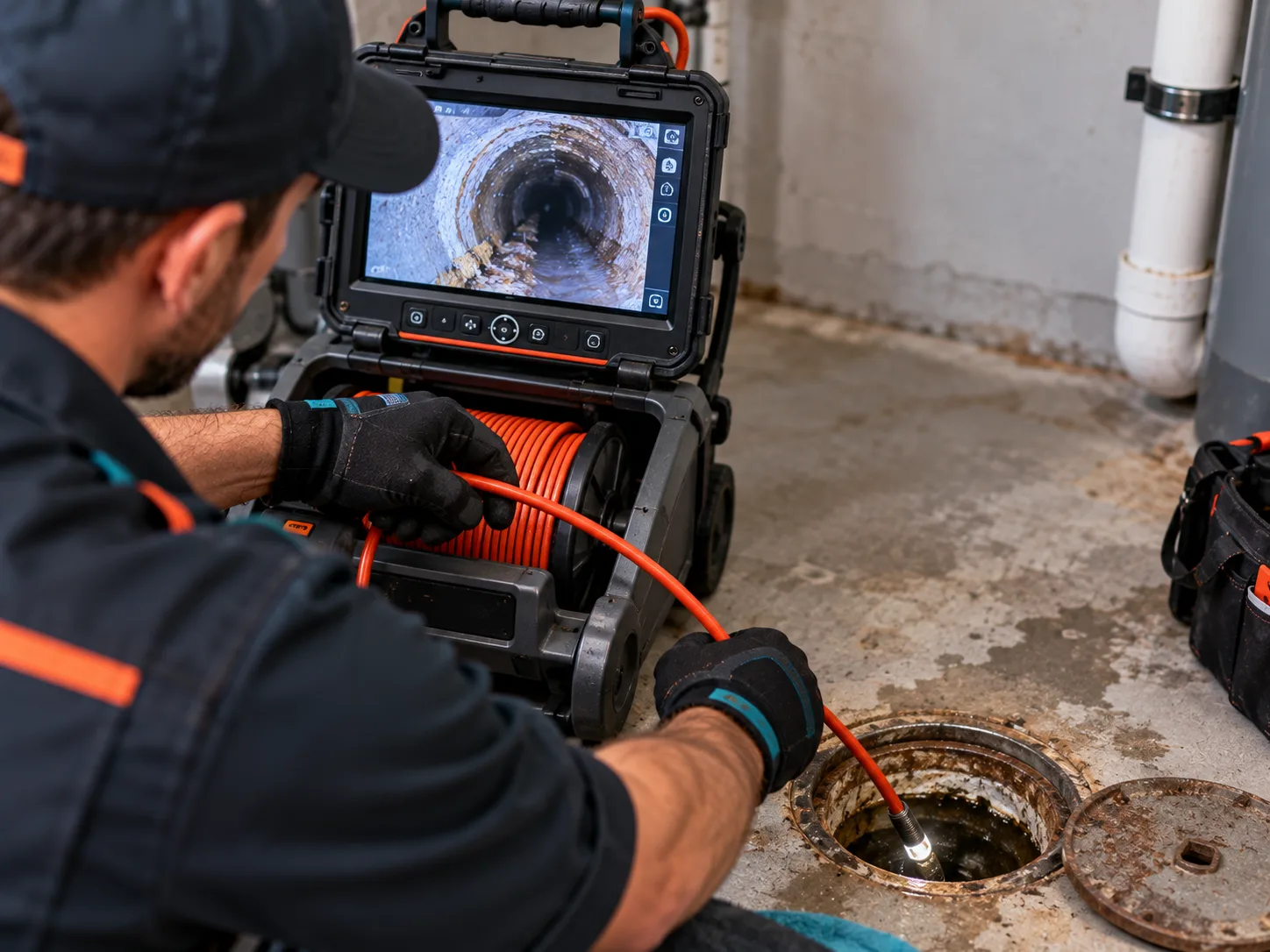 Clogged Drain Service company in Freehold, NJ